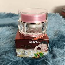 Natural Pearl Whitening & Anti-Aging Night Cream