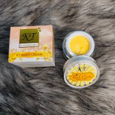KT Night Cream Update Version