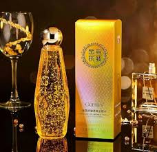 OSUFI Collagen Face Serum Anti Aging Smoothing Lines Facial Care Essence Moisturizing Brighten