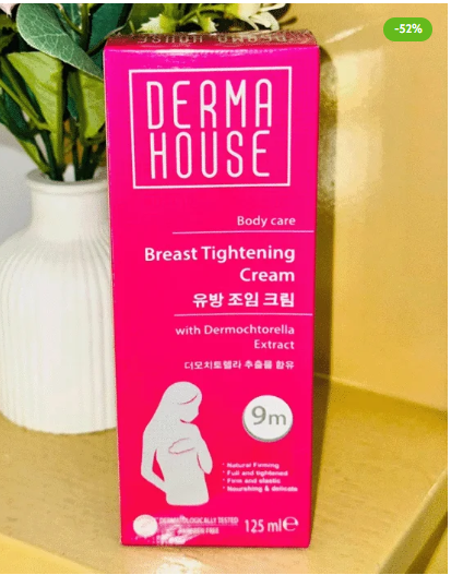 Derma House Breast Tightening Cream