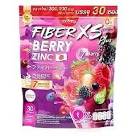 🫐FIBER XS BERRY ZINC... 🫐SUPER POWERFUL SLIMMING FIBER JUICE