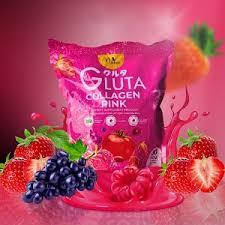 💕 Gluta Collagen Pink Juice 💕