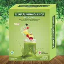 Pure Slimming Juice Weight Loss