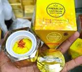 Saffron Night Cream