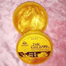 24K Gold Soothing Gel 300ml Original